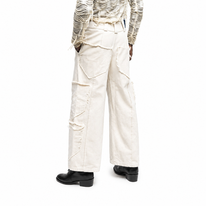 Carpenter Distress Denim