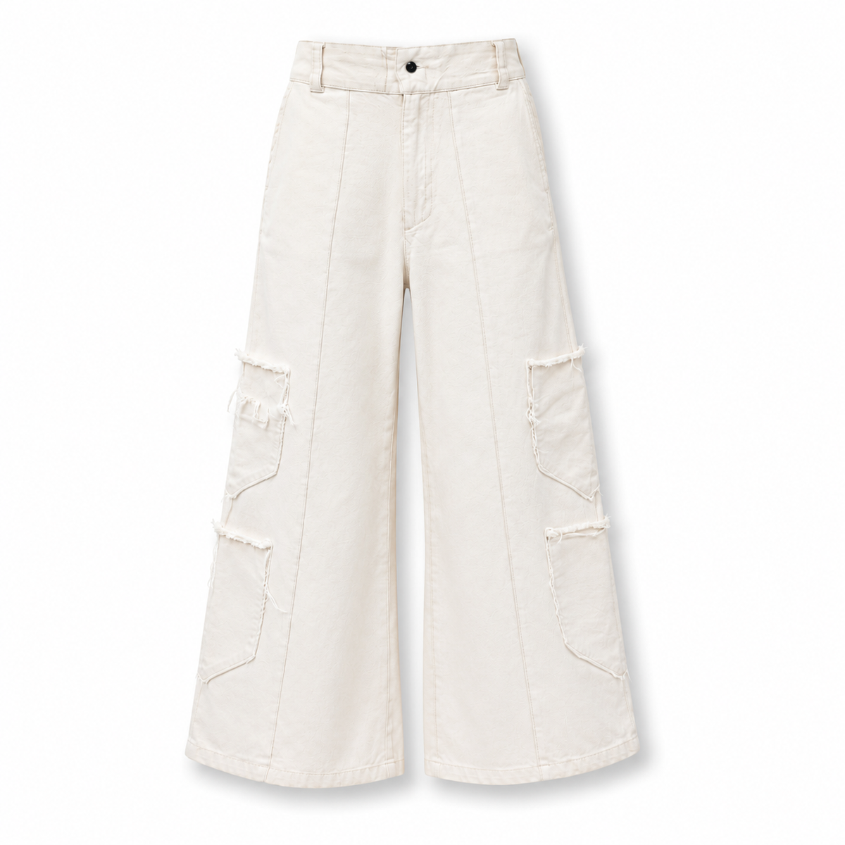 Carpenter Distress Denim