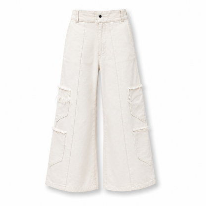 Carpenter Distress Denim