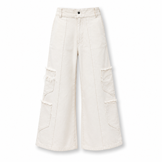 Carpenter Distress Denim