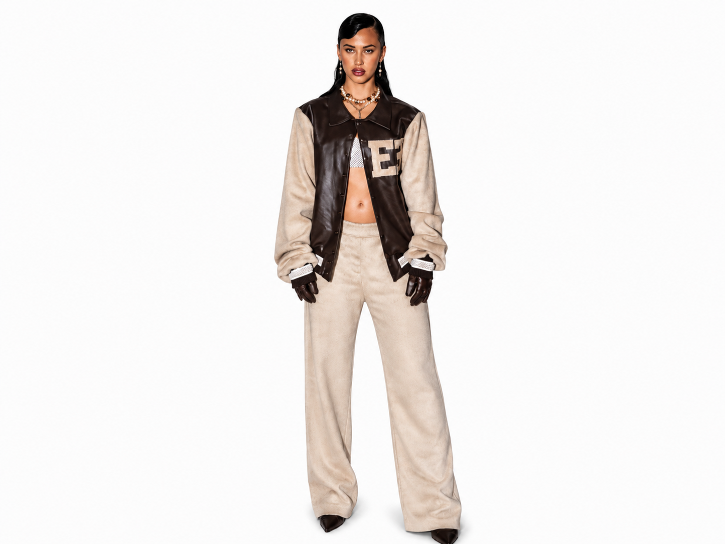 EE Varsity Jacket