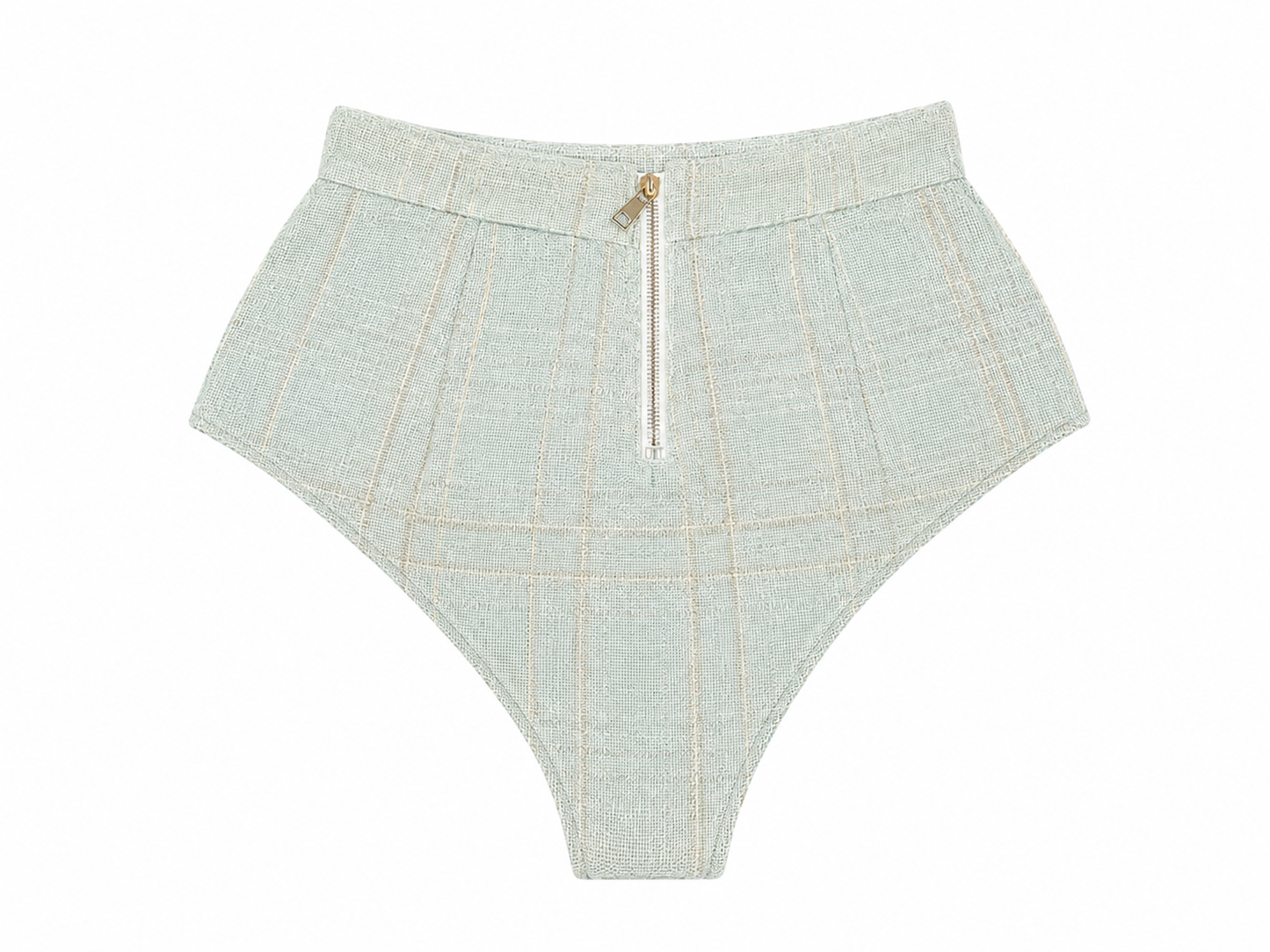 Wool Hot Shorts