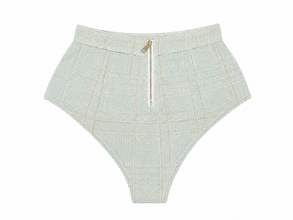 Wool Hot Shorts