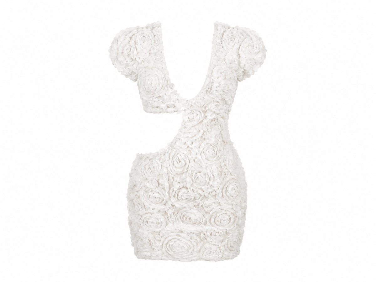 Rose Mini Dress