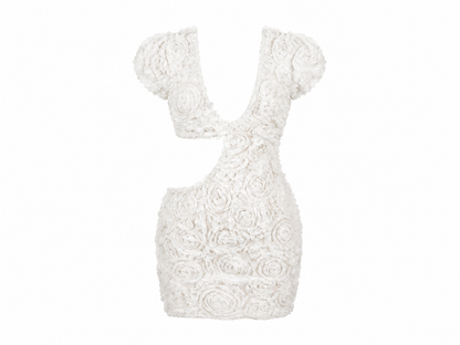Rose Mini Dress