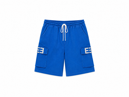 Cargo Denim Jorts