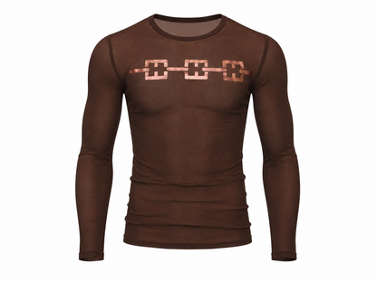 EE Link Mesh Shirt