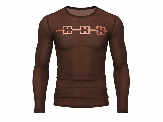EE Link Mesh Shirt