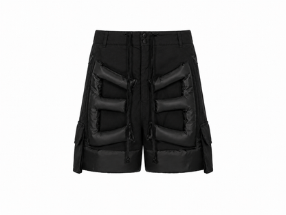 EE Puffer Shorts