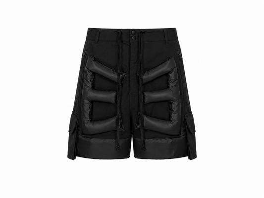 EE Puffer Shorts