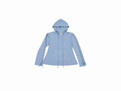 AE Lace-Up Hoodie