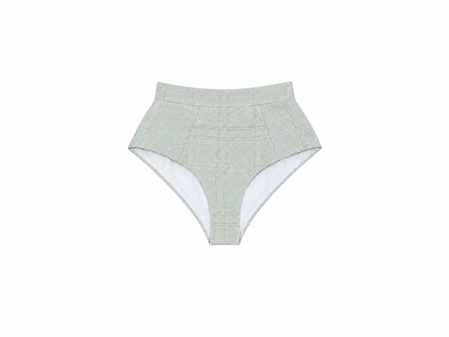 Wool Hot Shorts
