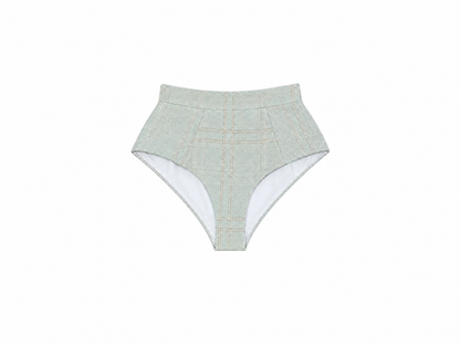 Wool Hot Shorts