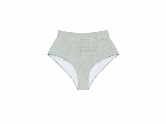 Wool Hot Shorts