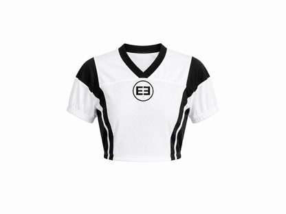 Politely Raging Football Jersey