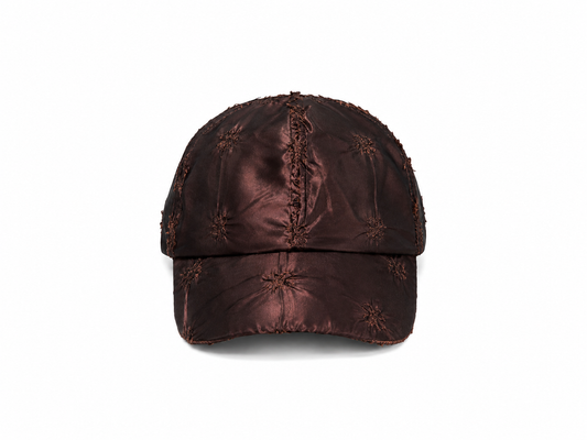 Oil Spill Distressed Cap