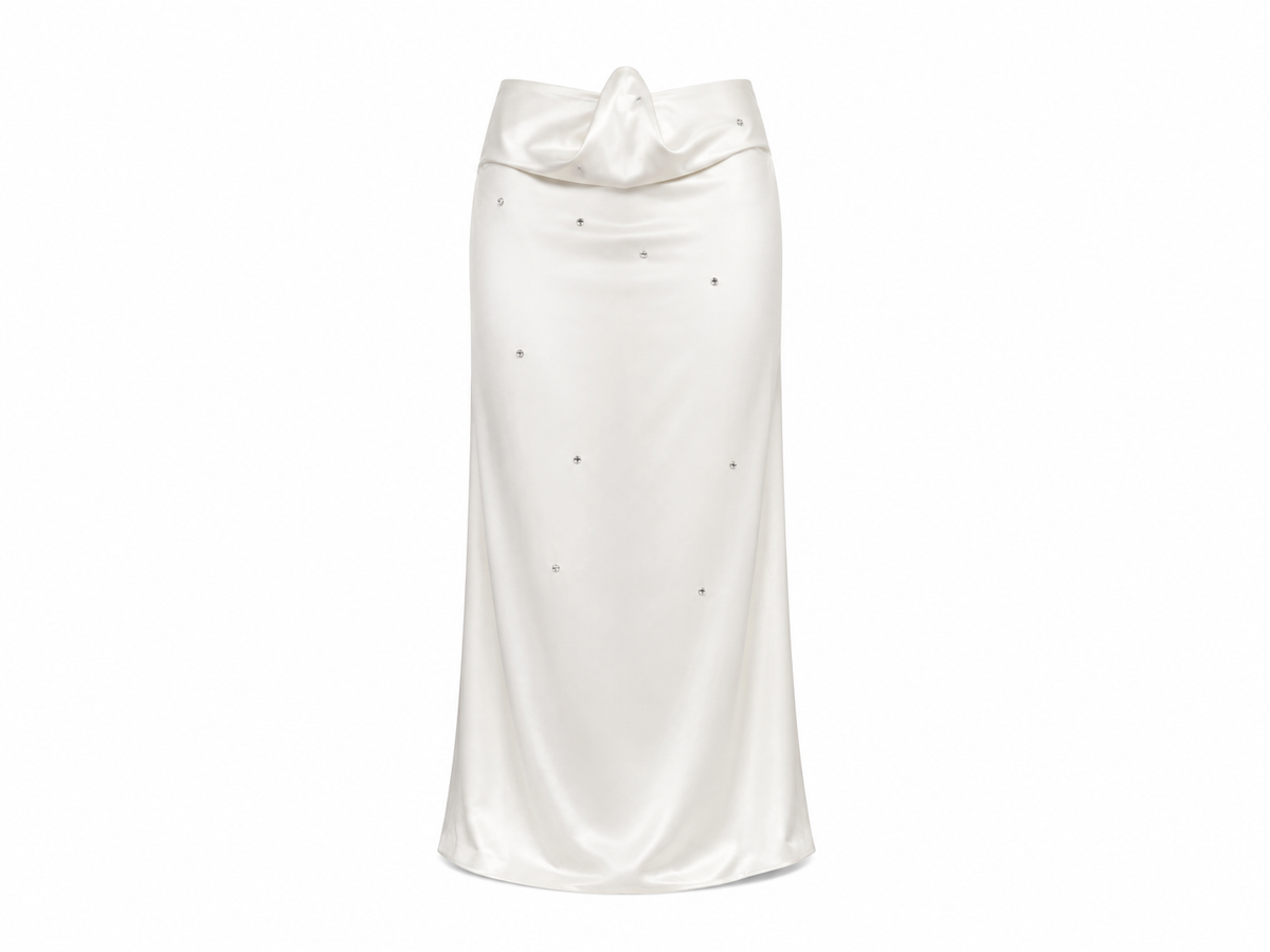 OVAL LINK SKIRT