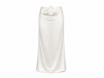 OVAL LINK SKIRT