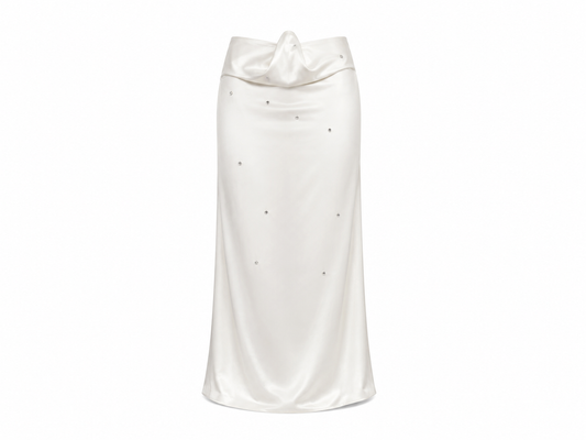 OVAL LINK SKIRT