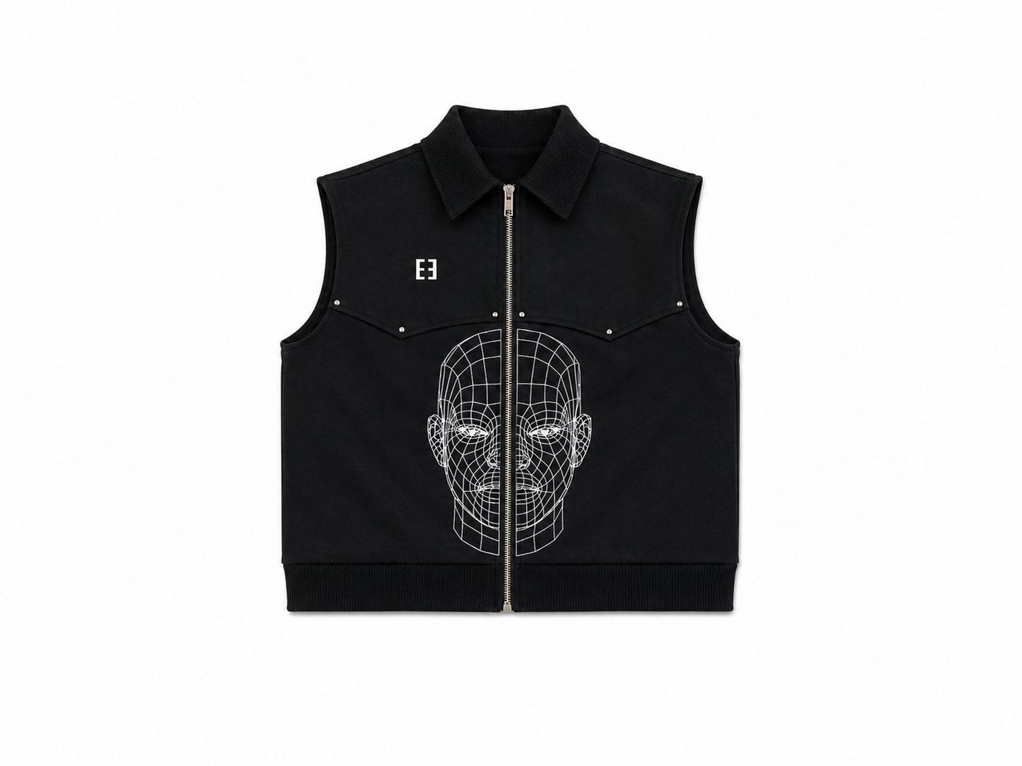 Experiment Denim Vest