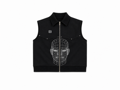 Experiment Denim Vest