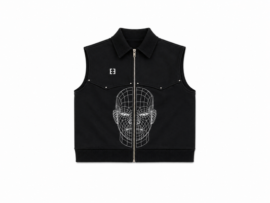 Experiment Denim Vest