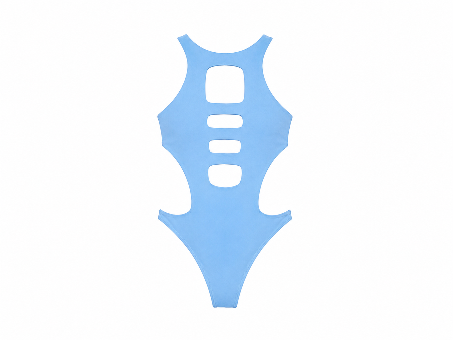 Andre Emery Cut Out Swimsuit