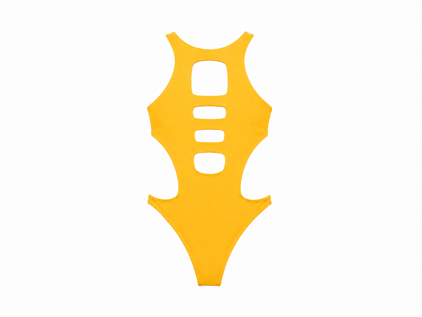 Andre Emery Cut Out Swimsuit