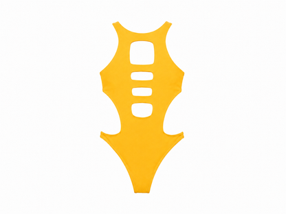 Andre Emery Cut Out Swimsuit