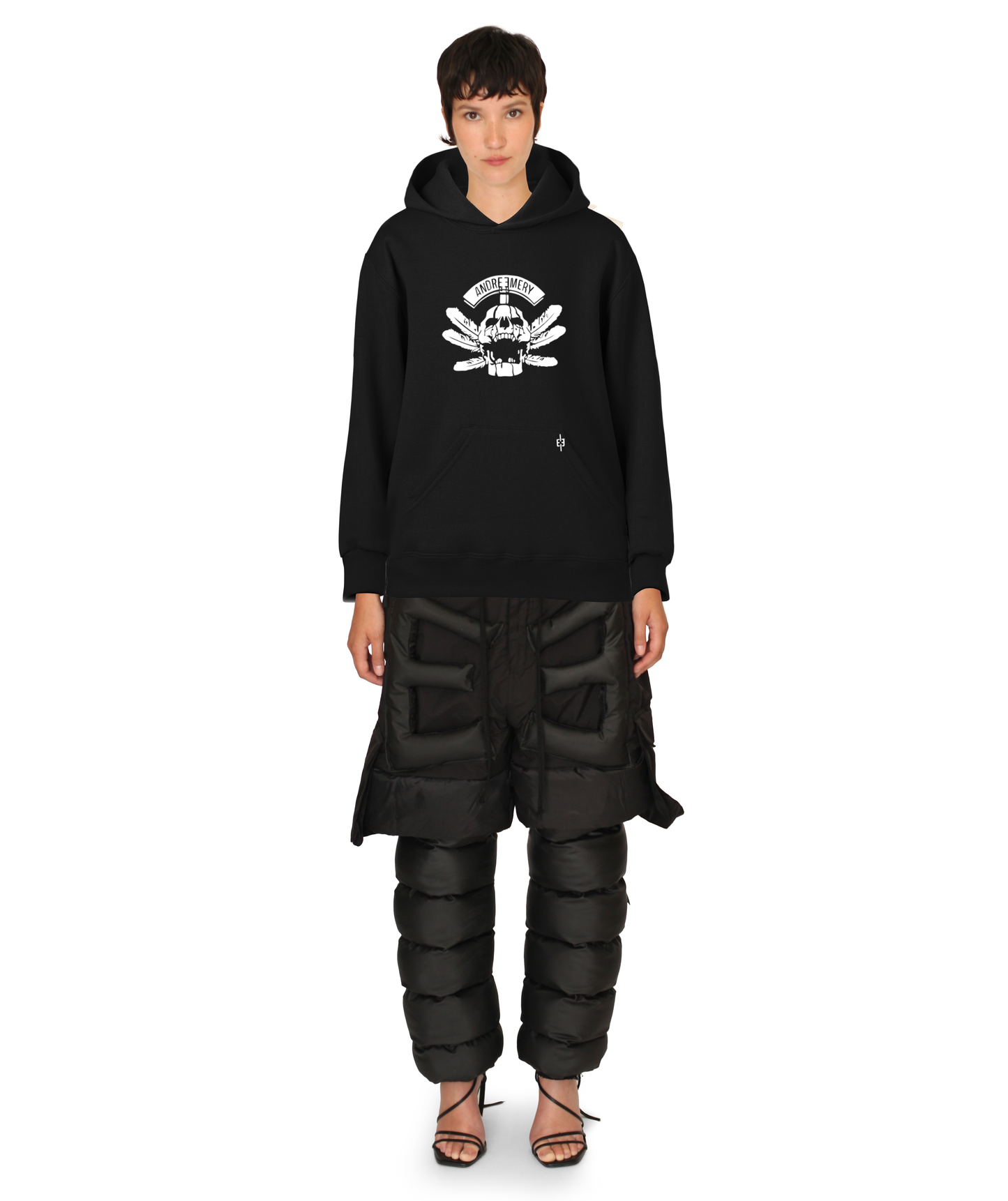 Black AE Hoodie