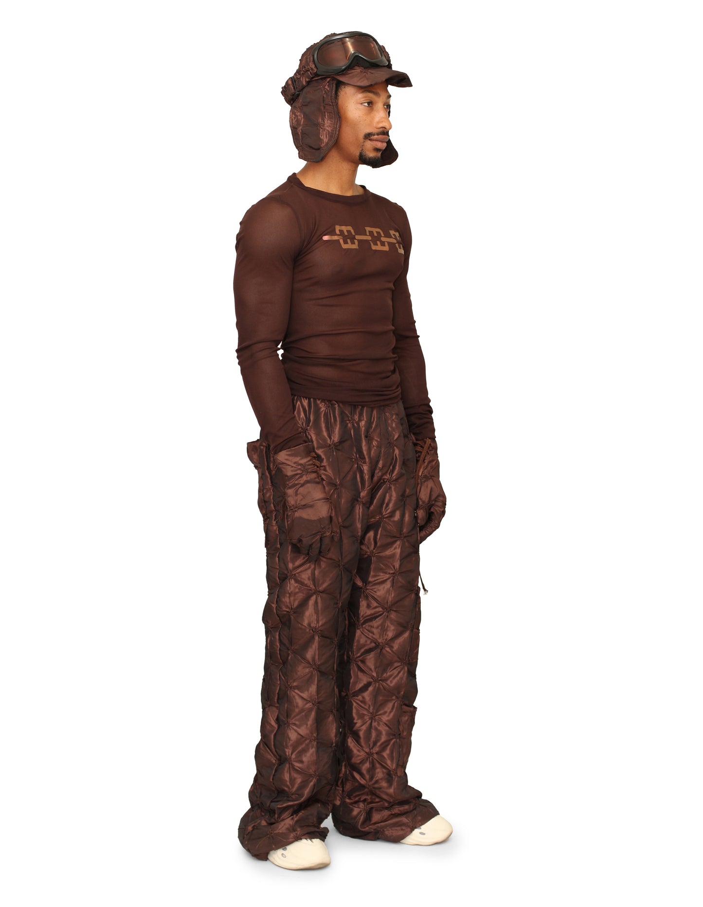 Oil Spill Cargo Pants