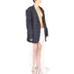 Plaid ‘’XOXO’’ Blazer