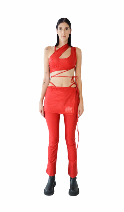SOHO SKIRT TROUSERS