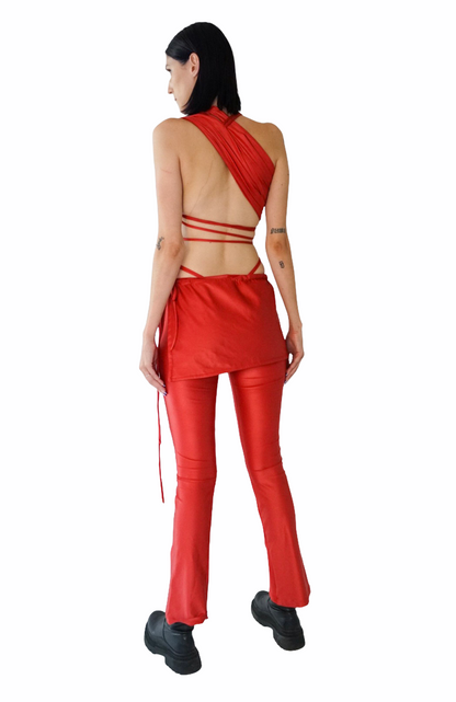 SOHO SKIRT TROUSERS