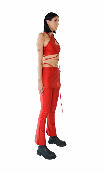 SOHO SKIRT TROUSERS