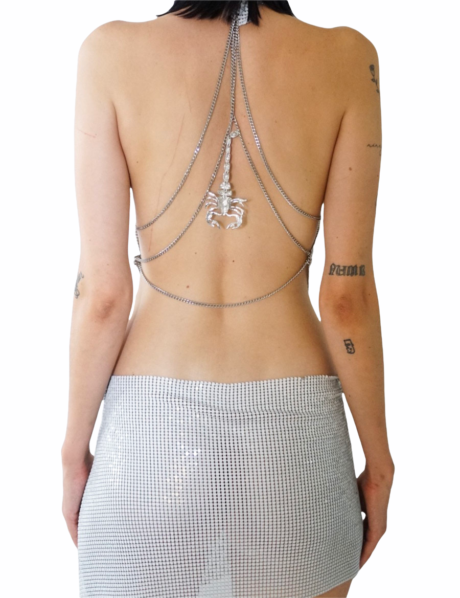 CLEOPATRA TANK TOP