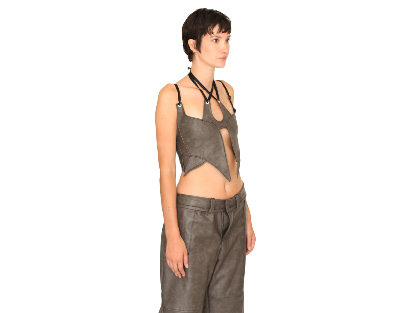 EE Strap Corset