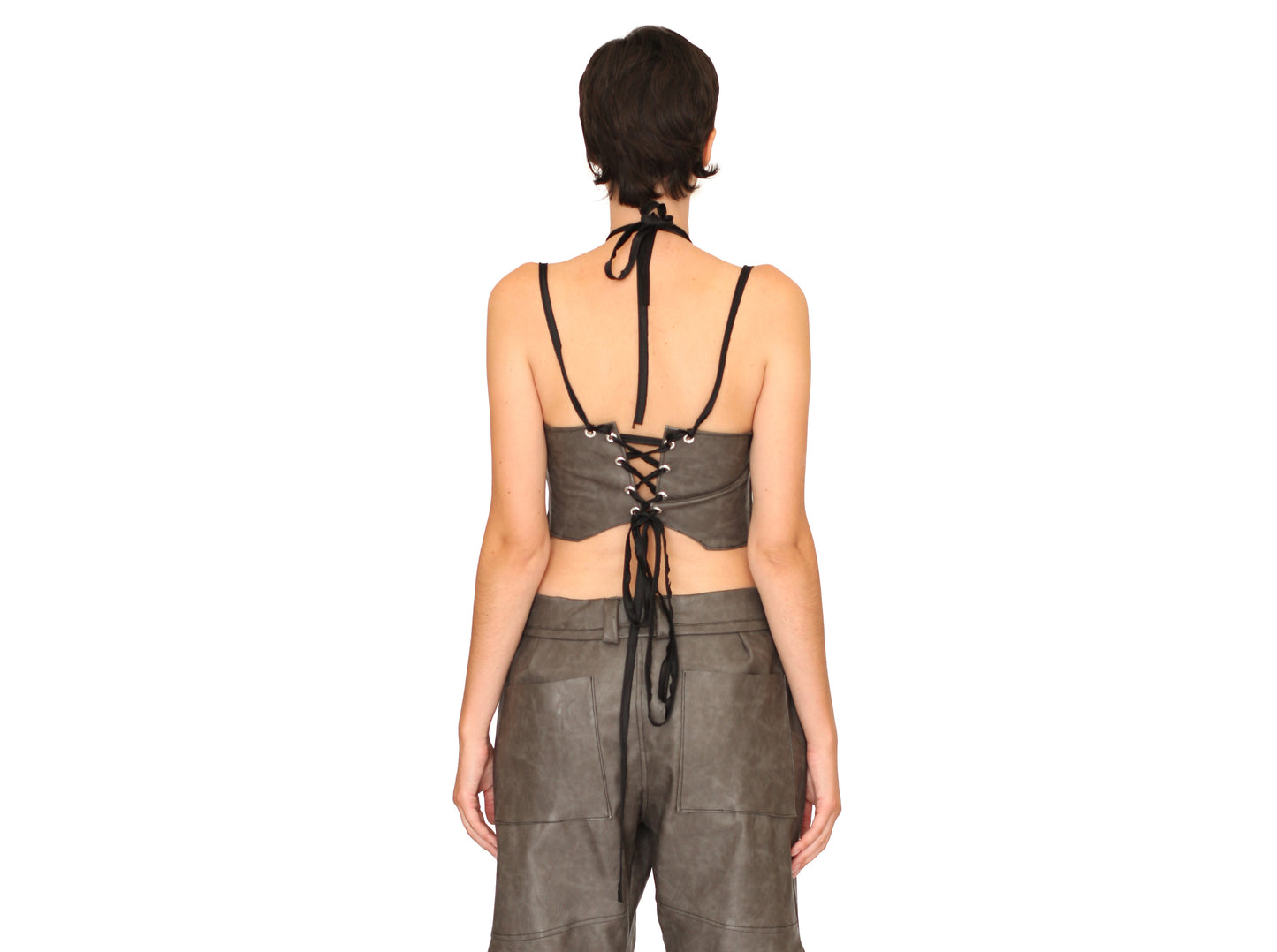 EE Strap Corset