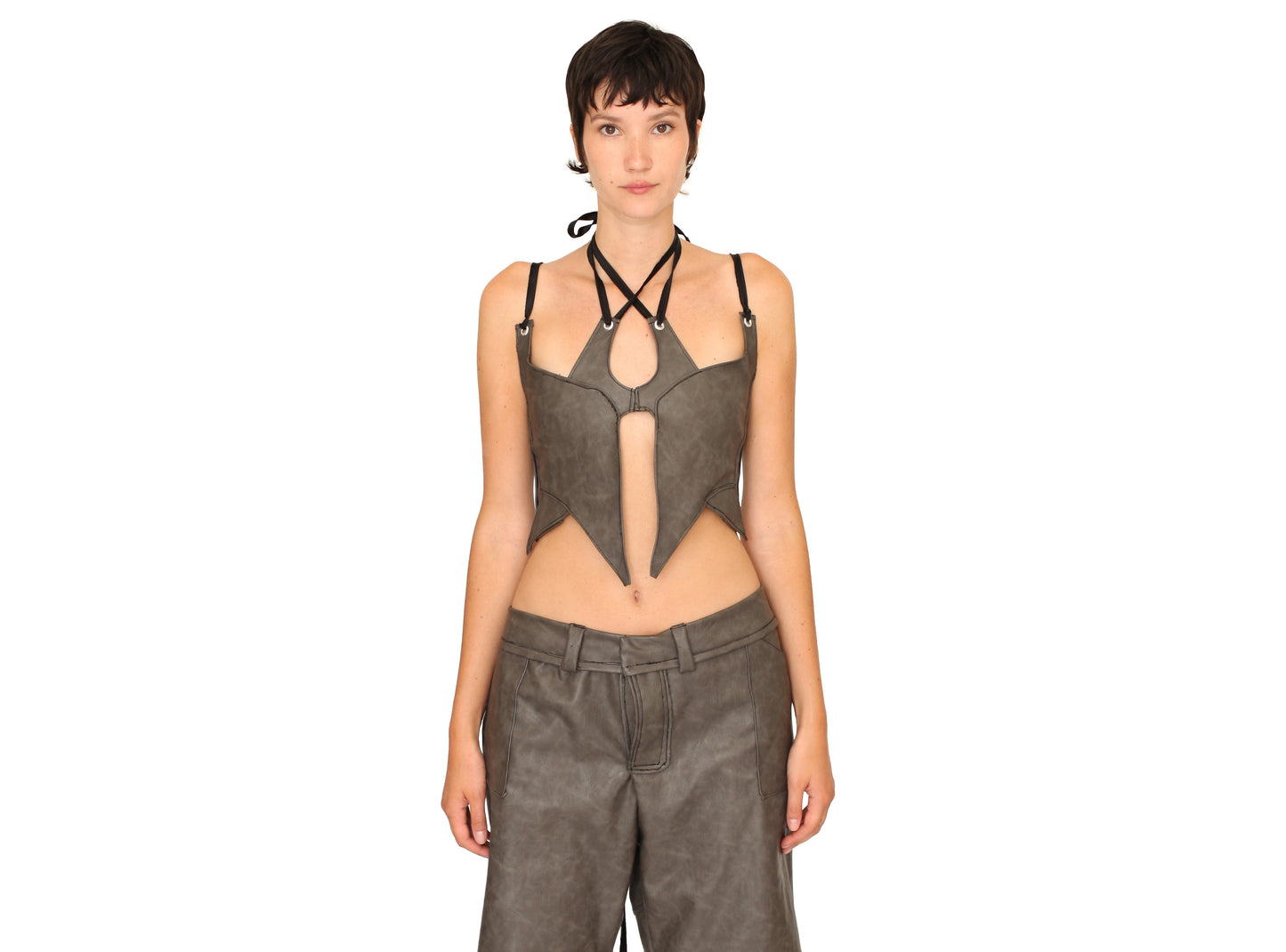 EE Strap Corset